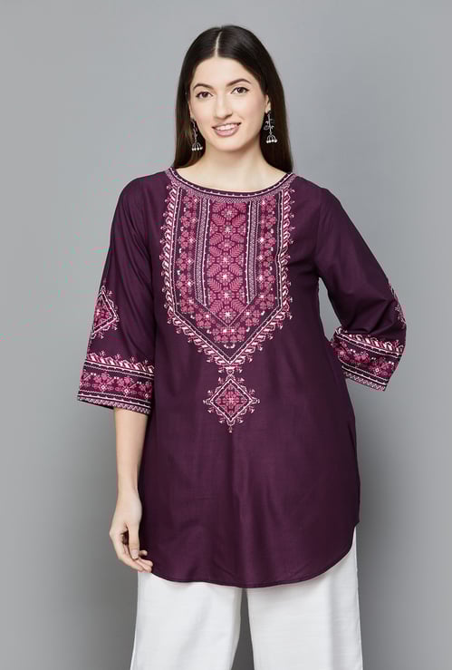 BIBA Printed Tunic