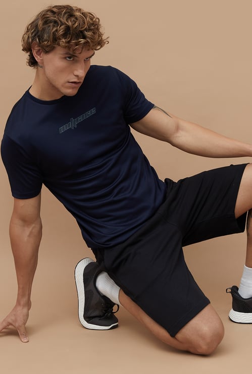 FAME FOREVER ACTIVE Printed T-shirt