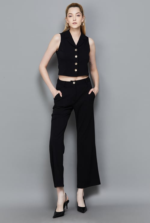 MADAME Solid Co-Ord Set