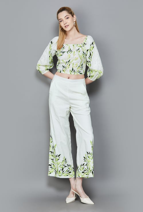MADAME Botanical Print Co-Ord Set