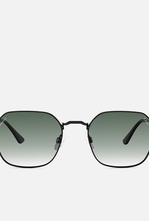 IDEE UV Protected Geometric Sunglasses - IDS3213C1P54