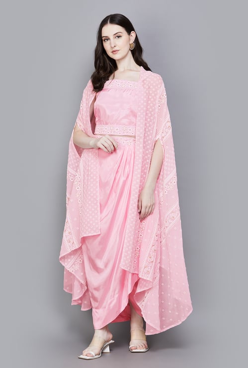 RANGRITI Printed Co-Ord Set