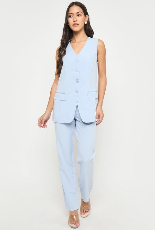 MADAME Solid Co-Ord Set