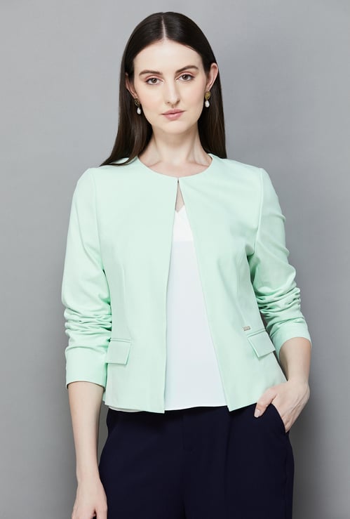 VAN HEUSEN Textured Blazer