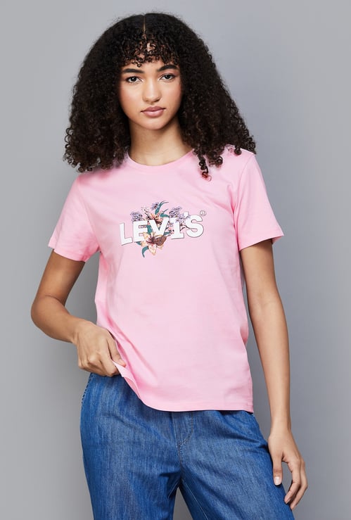 LEVI'S Graphic Print T-shirt
