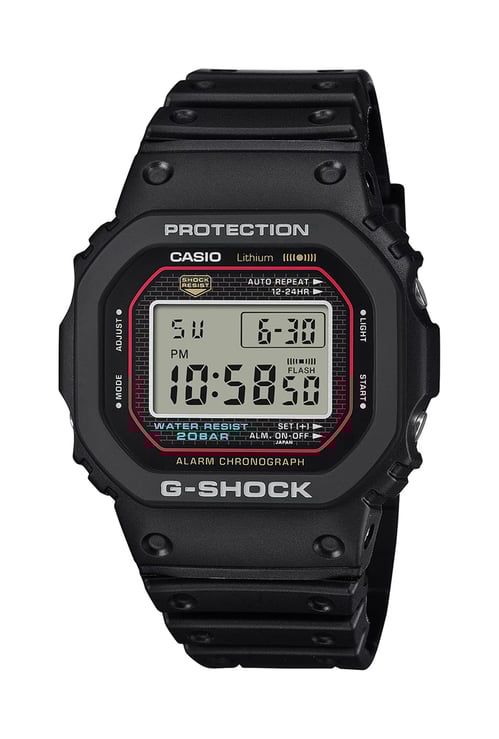 CASIO G-Shock Digital Watch - G1660