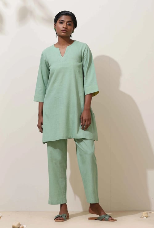 trueBrowns Solid Co-Ord Set