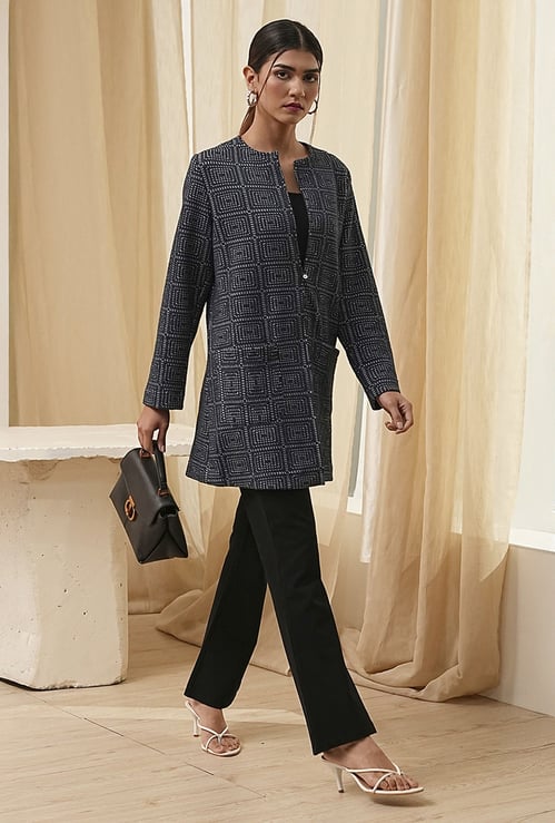 BIBA Self-Design Jacket