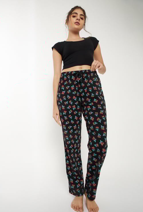 Women Printed Pyjamas