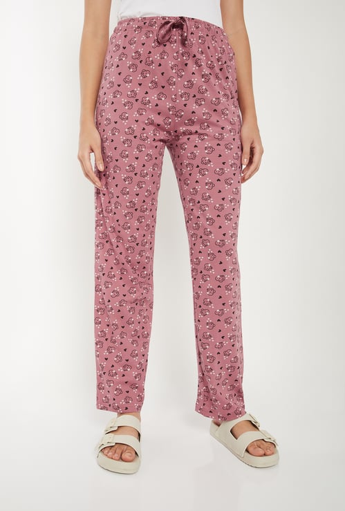 Women Printed Pyjamas
