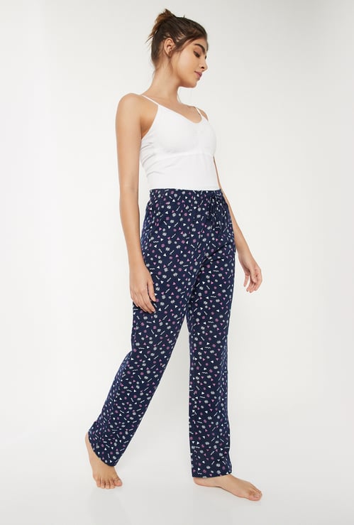 Women Printed Pyjamas