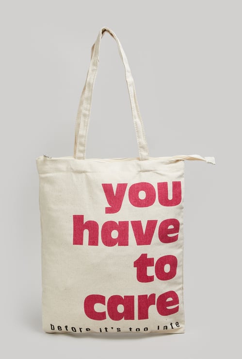 Women Printed Shopper Bag