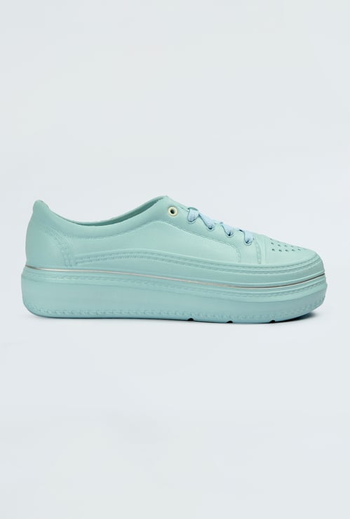 Women Moulded Wash & Wear Sneakers