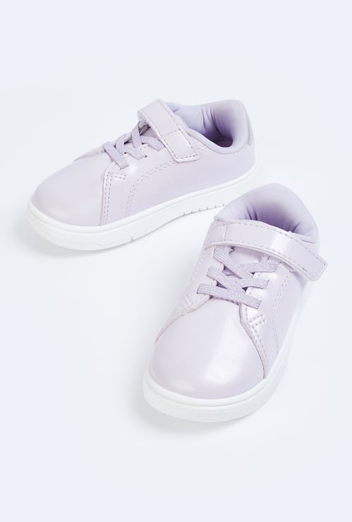 Girls Solid Casual Shoes