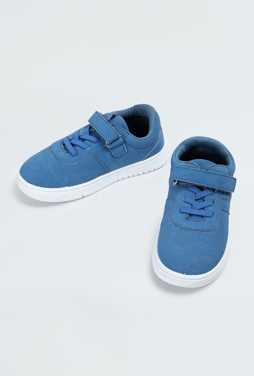 Boys Velcro Sneakers