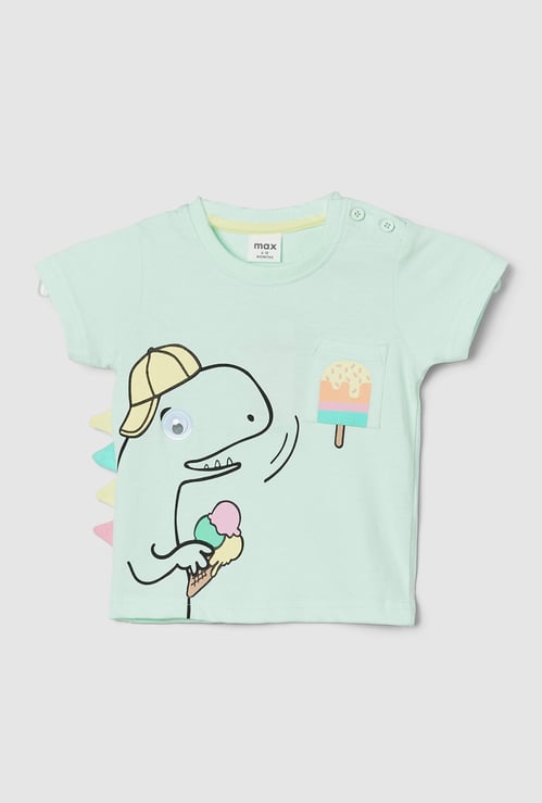 Boys Printed T-shirt