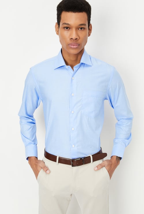 Shop for Formal Shirts for Men Online in India | Max Fashion