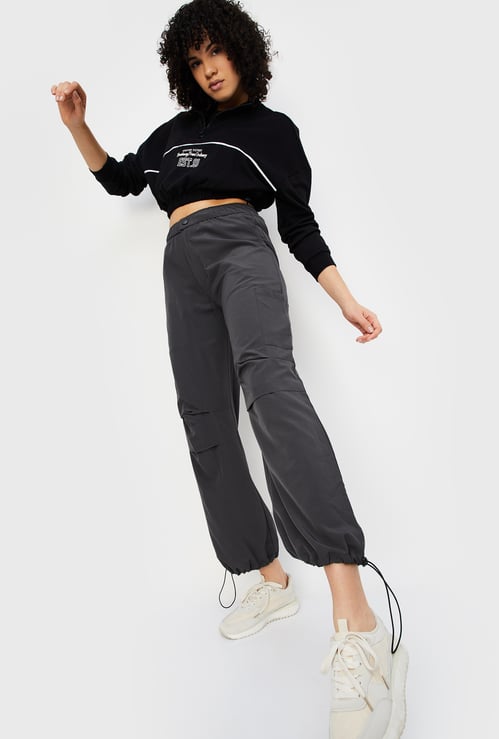 Shop Track Pants for Women Online in India | Max Fashion