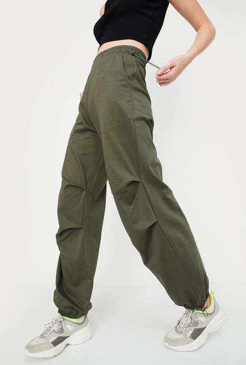 Shop Track Pants for Women Online in India | Max Fashion