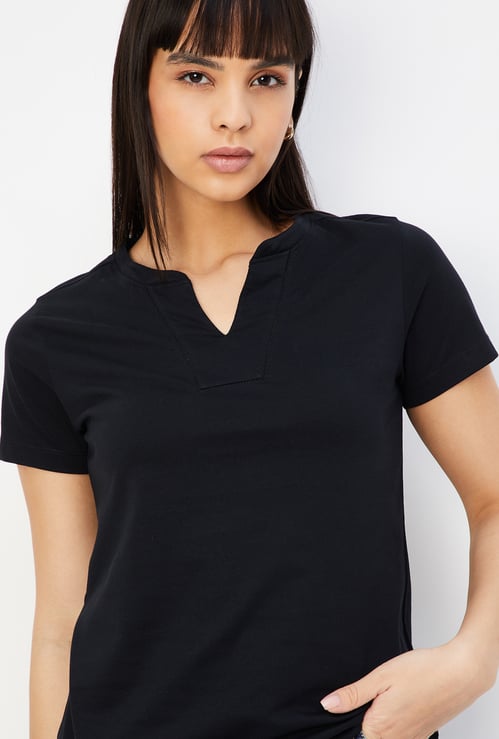 Women Tshirts - Buy T-Shirts for Women Online in India | Max Fashion