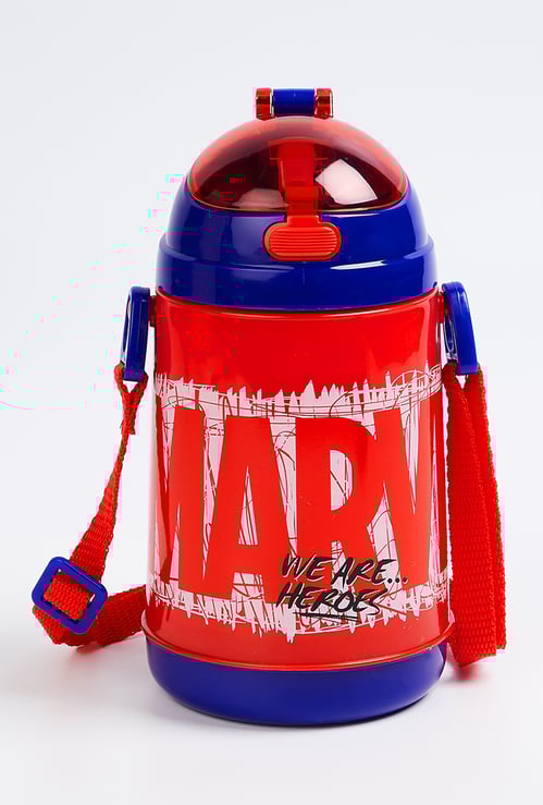 Kids Marvel Printed Sipper Bottle