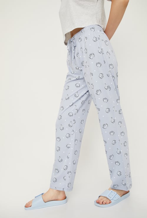 Women Printed Pyjamas