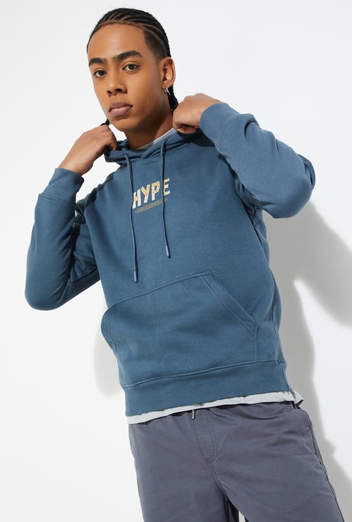 URB_N Men Printed Sweatshirt