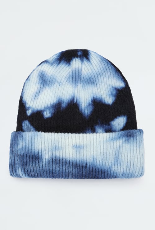 Boys Tie & Dye Beanie