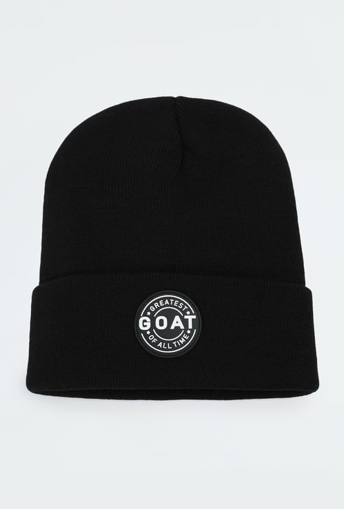 Boys Knitted Beanie