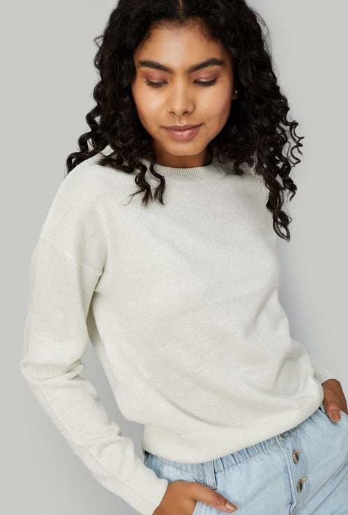 Women Knitted Sweater