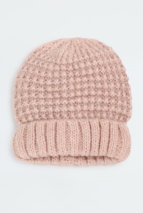 Women Knitted Beanie