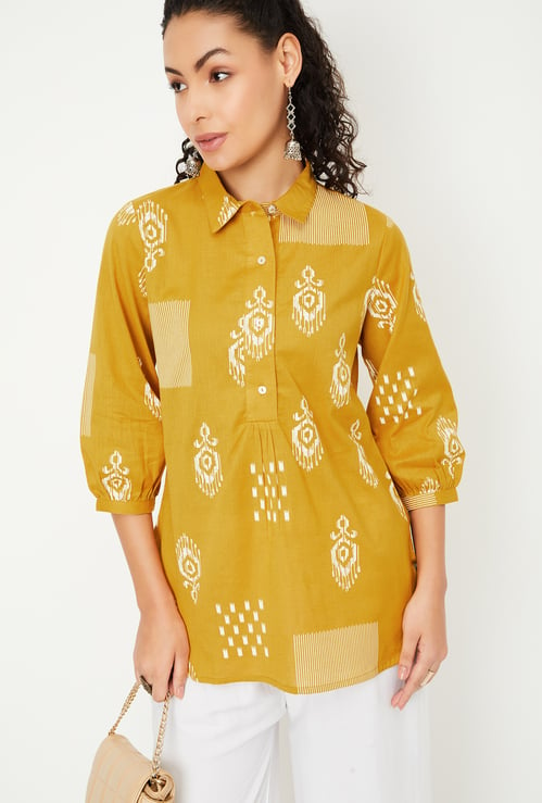 Women Printed Kurti