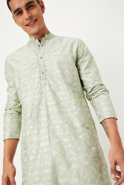 Shop Kurtas for Men s Online at Best Price Max Fashion