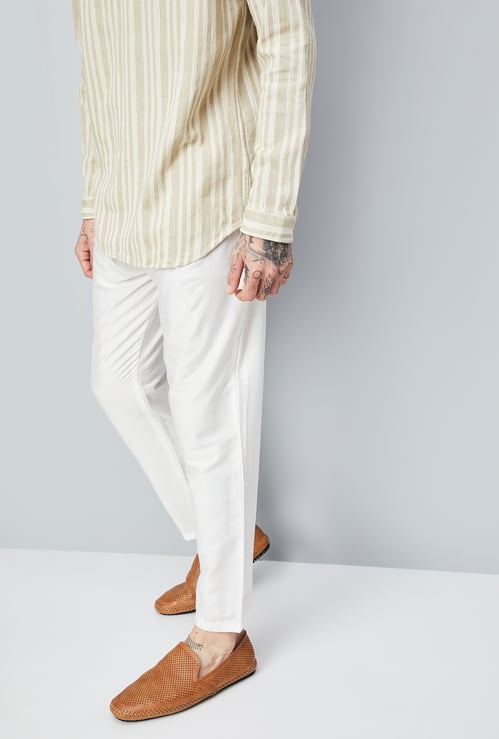 Men Solid Pyjamas