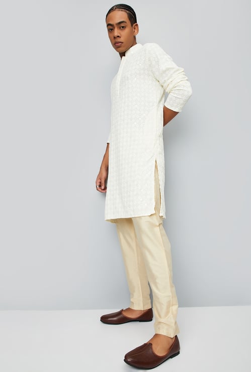 Men Solid Pyjamas