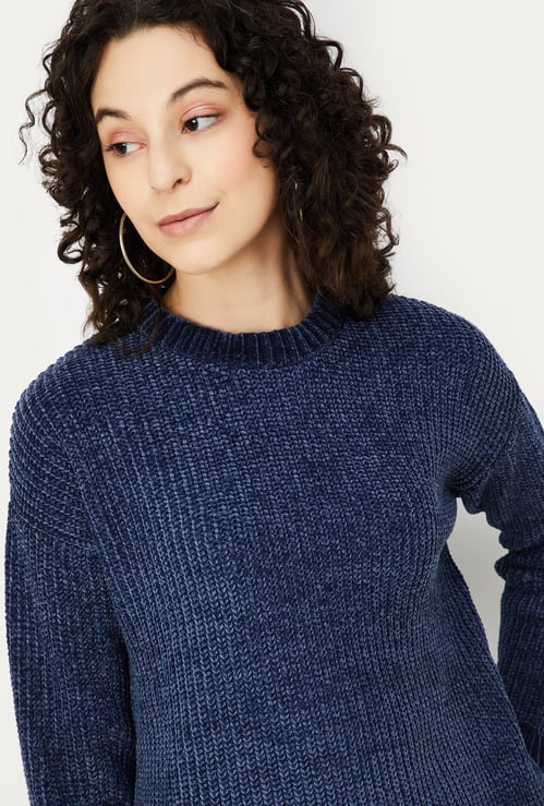 Women Knitted Sweater