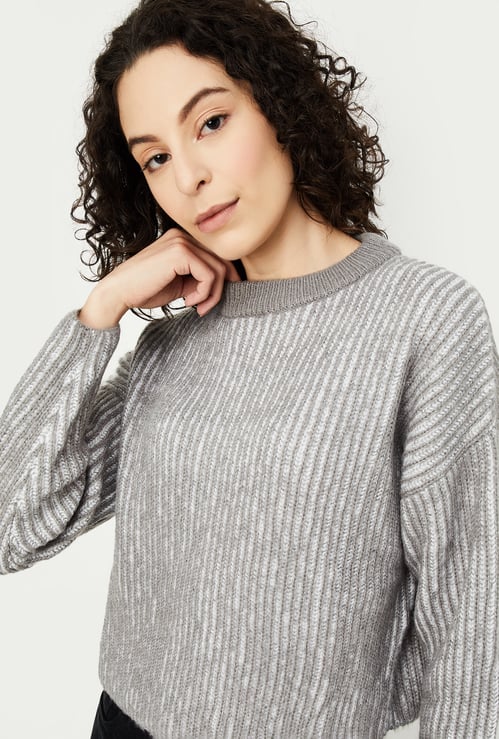 Women Knitted Sweater