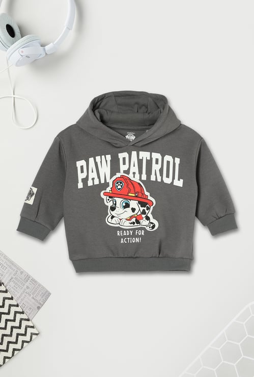 Boys Paw Patrol Printed Sweatshirt