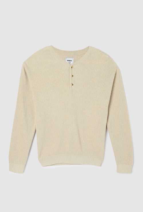 Boys Knitted Sweater
