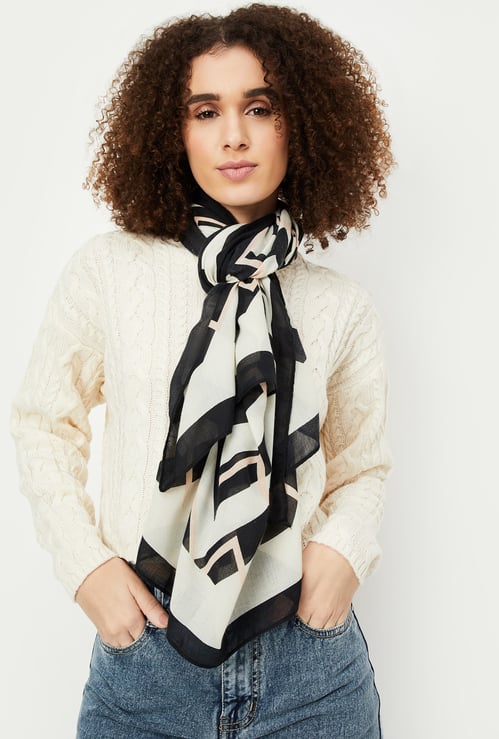 Women Printed Scarf