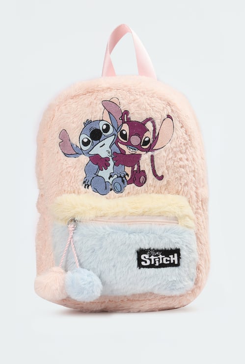 Kids Stitch Printed Soft Bag