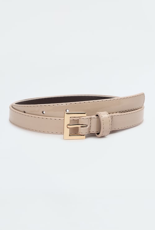 Women Solid Casual Belt