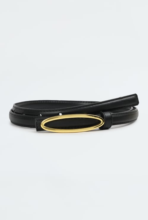 Women Solid Casual Belt