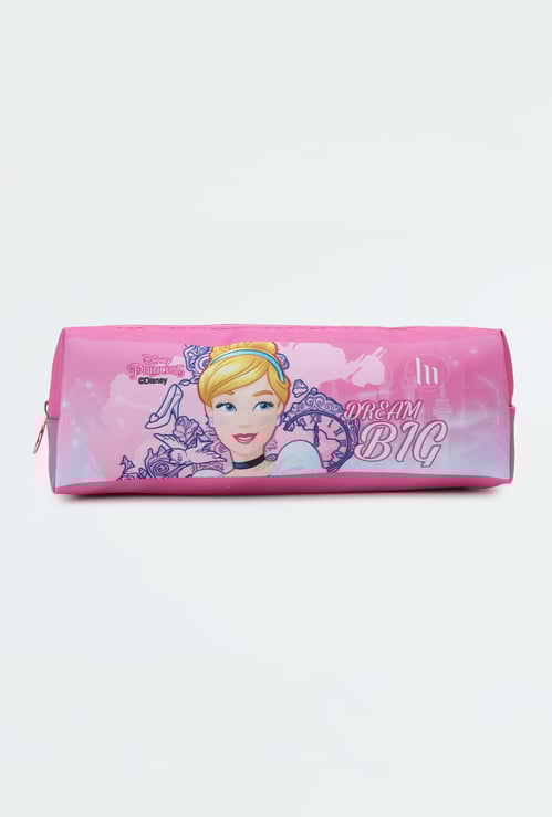 Kids Cinderella Printed Pouch