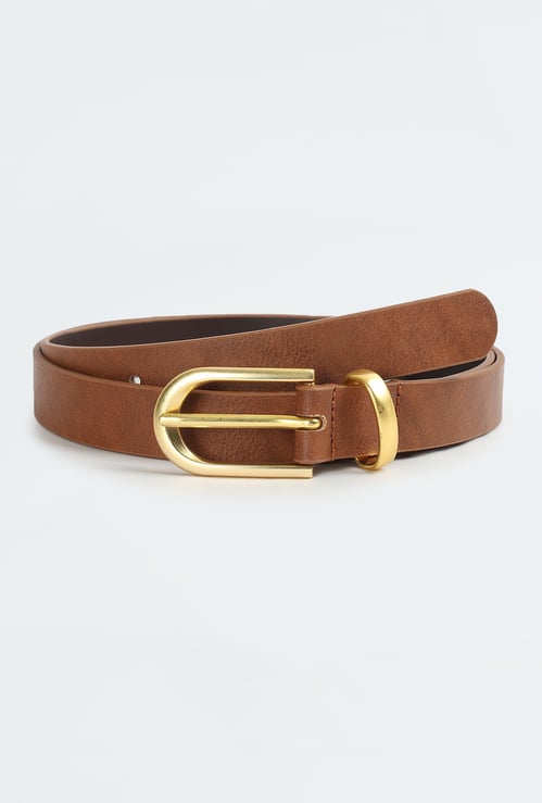 Women Solid Casual Belt