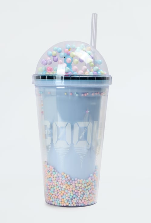 Kids Unicorn Sipper Tumbler