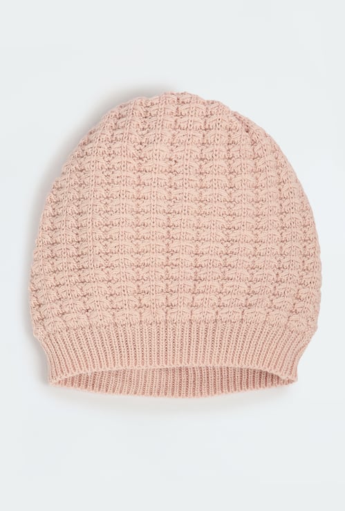 Women Knitted Beanie