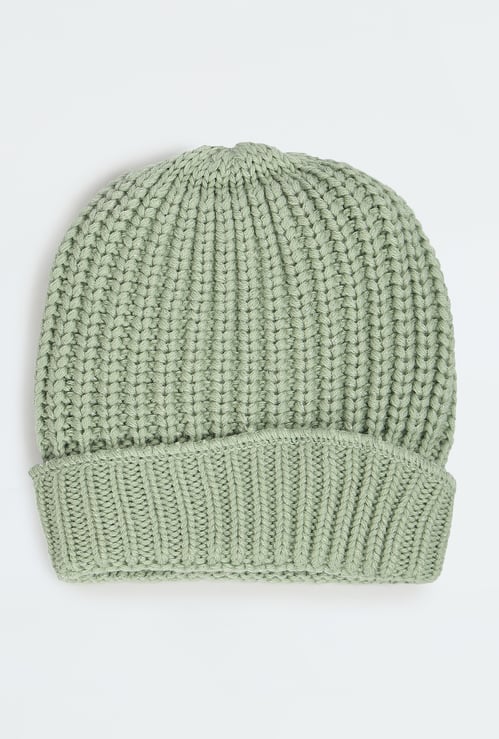 Women Knitted Beanie