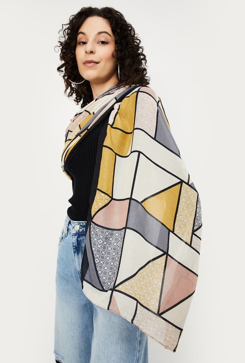 Women Printed Scarf