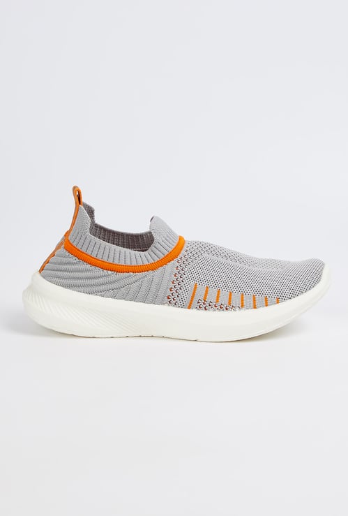 Boys Knit Sports Shoes